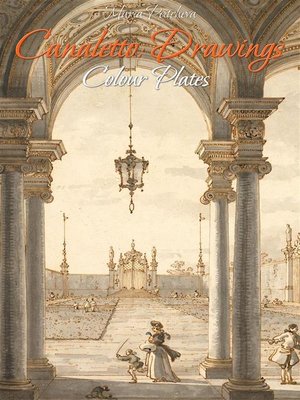 cover image of Canaletto